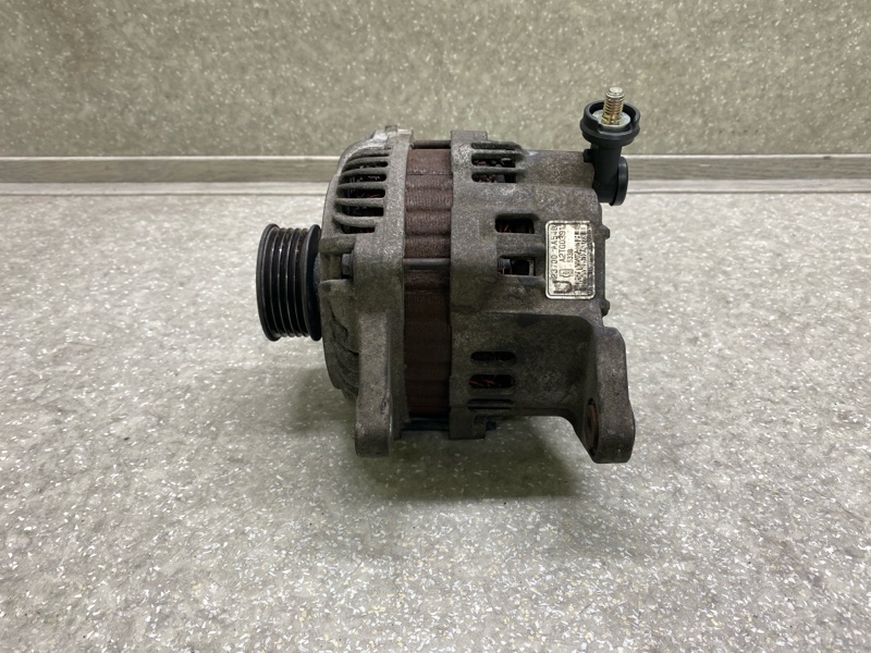 Генератор SUBARU FORESTER SG 02-07 2005 2.5 EJ253 23700AA540 Б/У