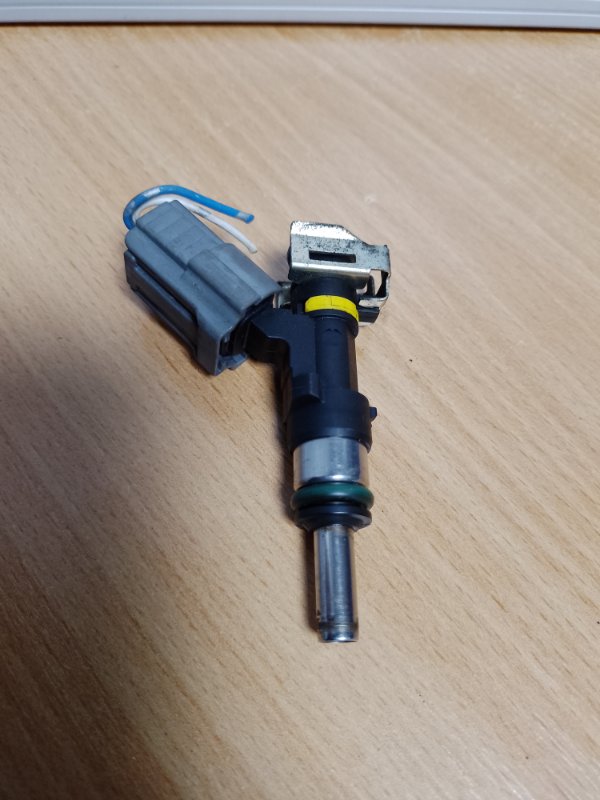 Форсунка топливная MITSUBISHI ASX / OUTLANDER SPORT 10-21 2015 Внедорожник 2.0 1465A412 Б/У