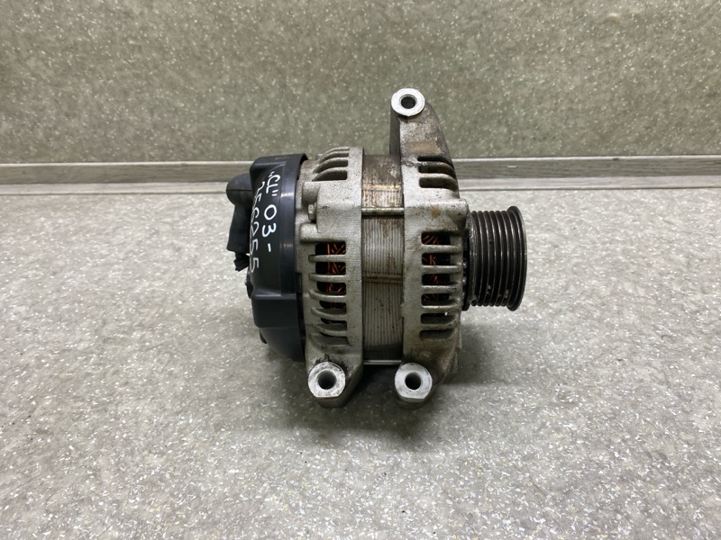 Запчасть генератор HONDA ACCORD CL7 / TSX 03-08 2.4 K24A3 31100-RAA-A03 Б/У Генератор HONDA ACCORD CL7 / TSX 03-08 2.4 K24A3 31100-RAA-A03 Б/У