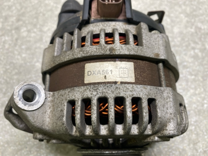 Генератор ACCORD CL7 / TSX 03-08 2.4 K24A3 Генератор ACCORD CL7 / TSX 03-08 2.4 K24A3