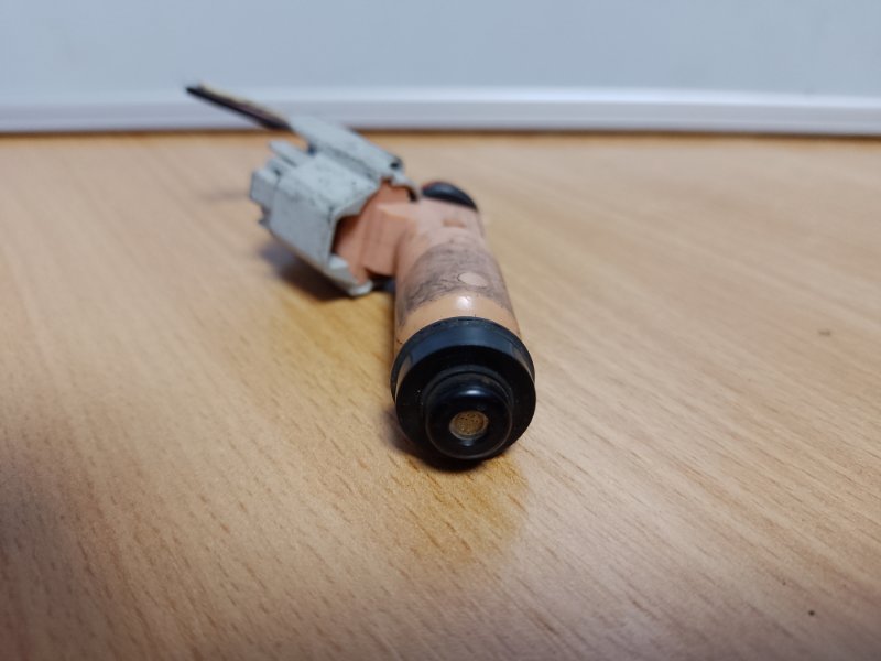 Форсунка топливная TOYOTA SOLARA 03-09 MCV31 Кабриолет 3.3 3MZFE Форсунка топливная TOYOTA SOLARA 03-09 MCV31 Кабриолет 3.3 3MZFE