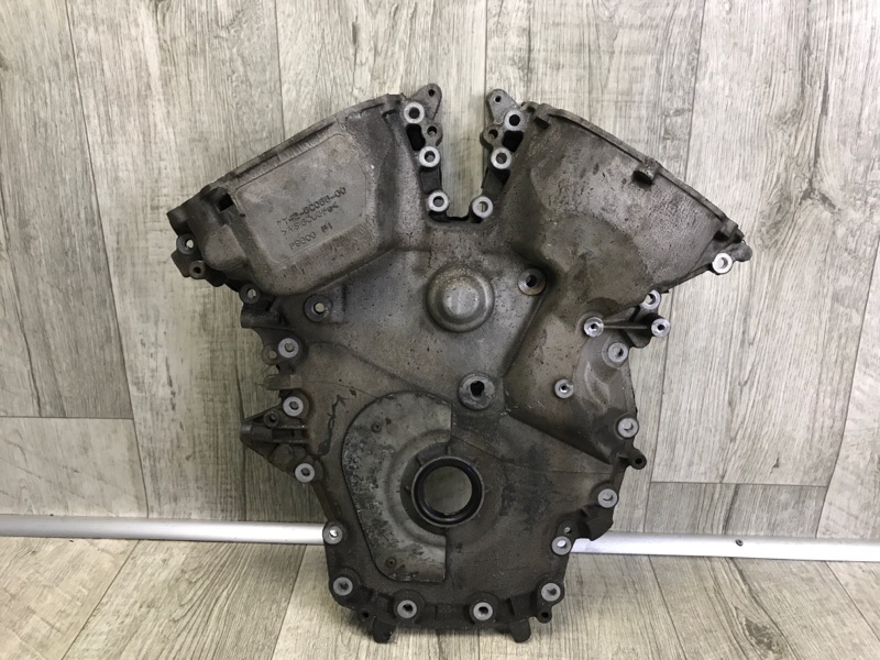 Крышка ГРМ MAZDA CX-9 06-16 Внедорожник 3.7 CA CY01-10-500C Б/У