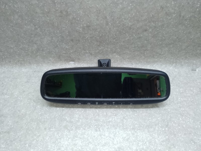 Зеркало салона NISSAN MURANO Z51 07-14 2008 3.5 VQ35DE 96321-CM30A Б/У