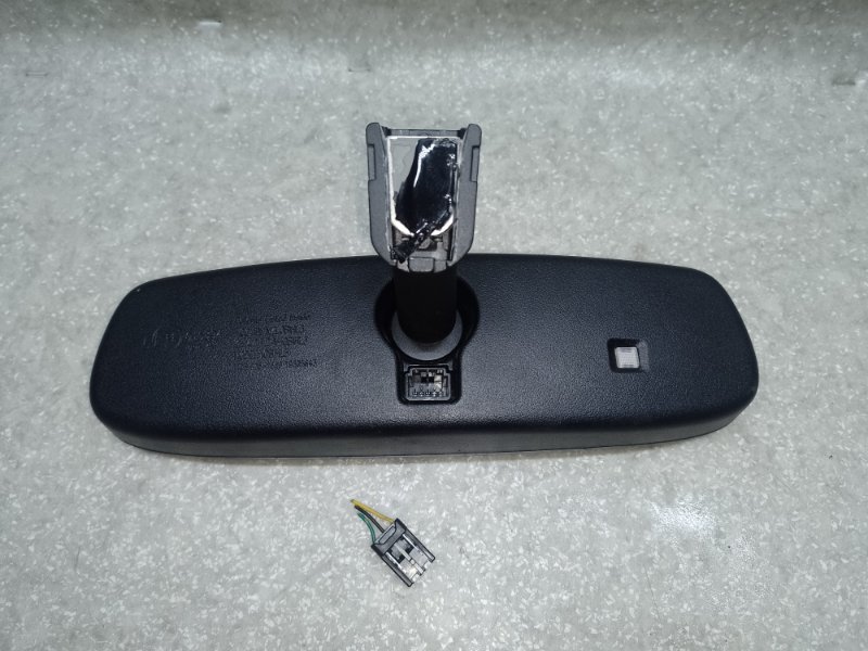 Зеркало салона NISSAN MURANO Z51 07-14 3.5 VQ35DE