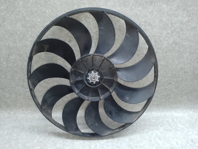 Крыльчатка вентилятора основного радиатора правая MURANO Z51 07-14 2008 3.5 VQ35DE
