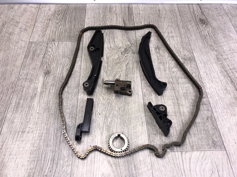 Ремкомплект ГРМ MAZDA CX-9 06-16 Внедорожник 3.7 CA CA51-12-201 Б/У