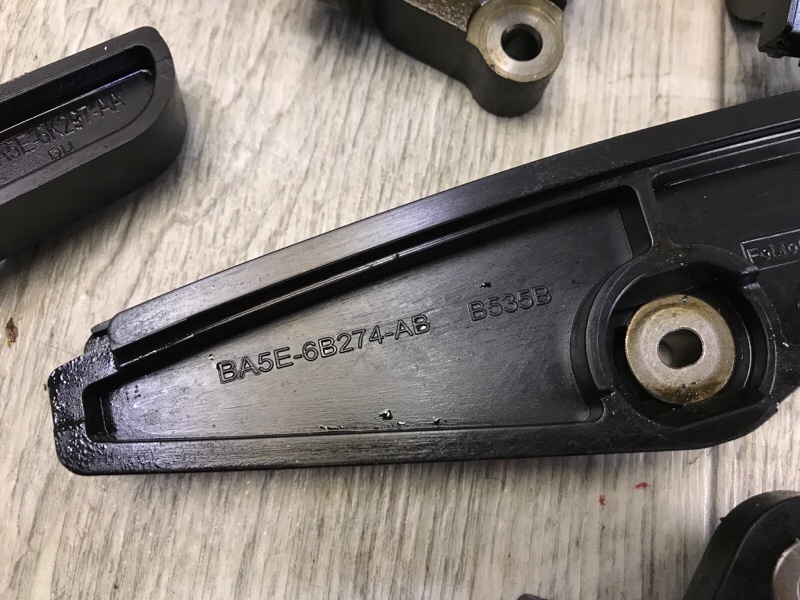 Ремкомплект ГРМ CX-9 06-16 Внедорожник 3.7 CA