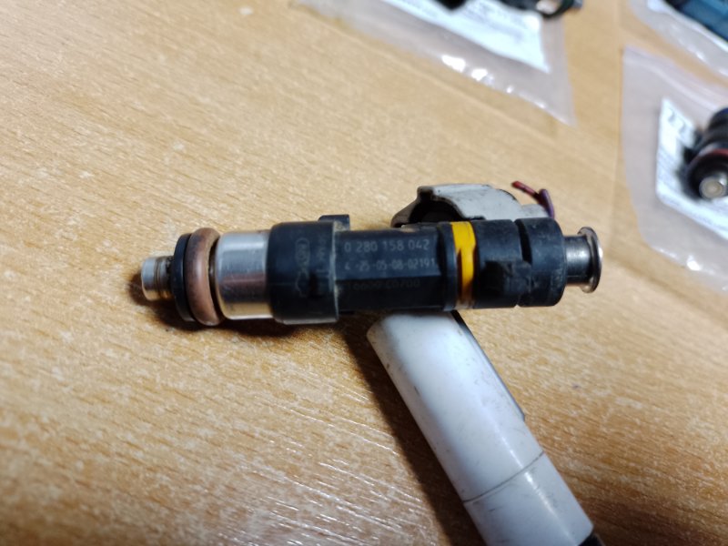 Форсунка топливная FX S50 03-08