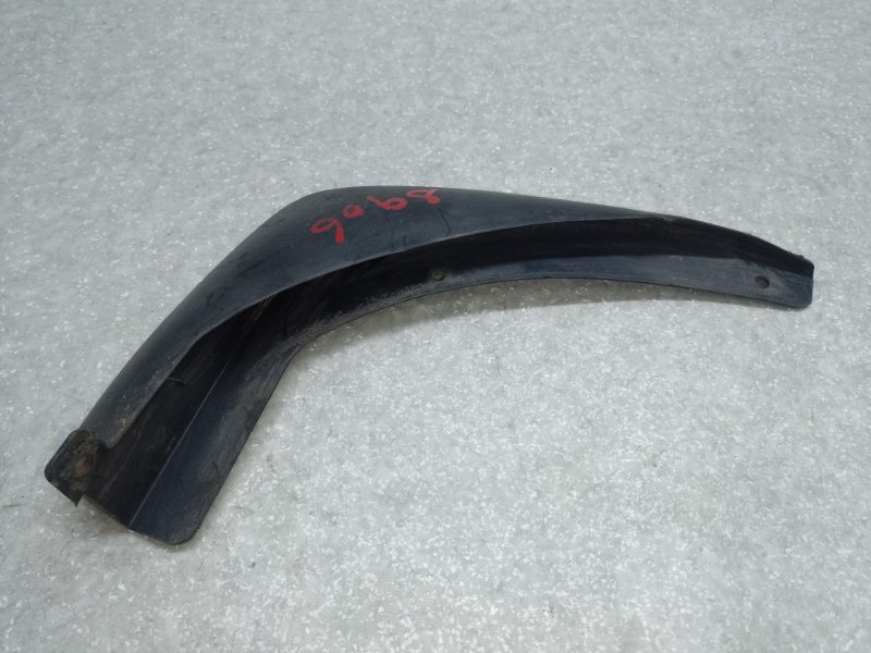 Брызговик задний левый NISSAN MURANO Z51 07-14 3.5 VQ35DE