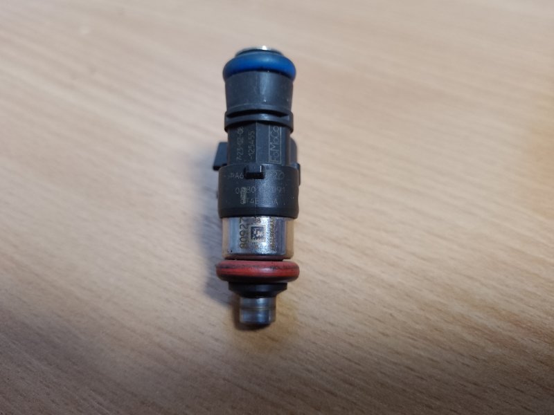 Форсунка топливная CX-9 06-16 2012 Внедорожник 3.7