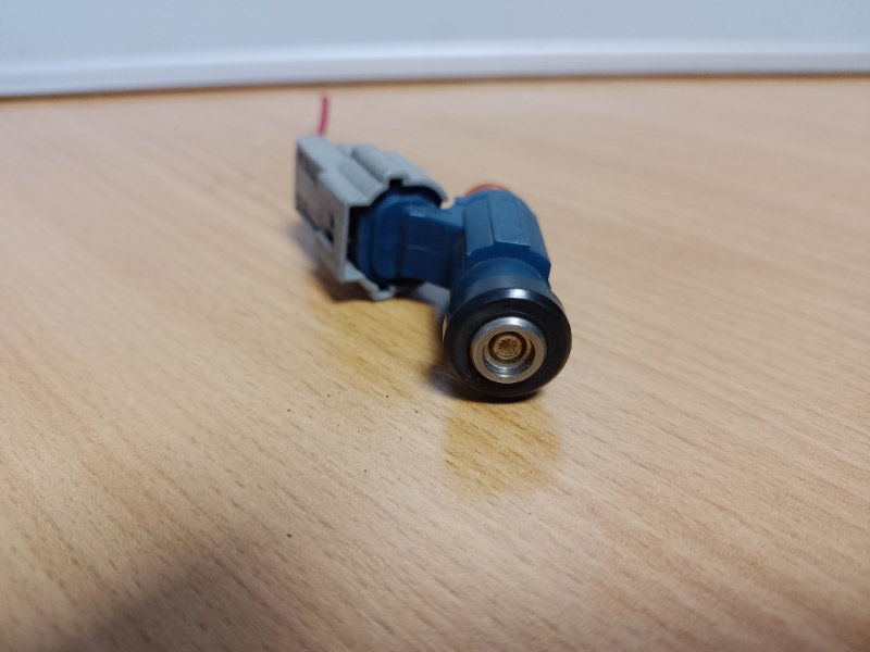 Форсунка топливная MITSUBISHI OUTLANDER 03-07 Внедорожник 2.4