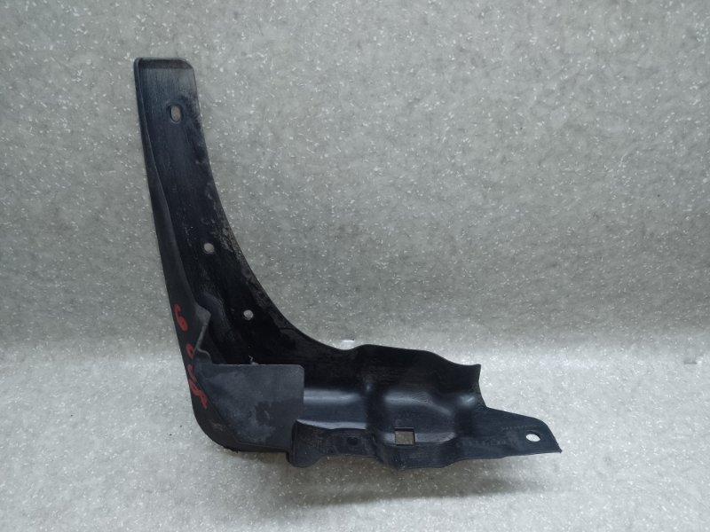 Брызговик передний левый NISSAN MURANO Z51 07-14 2008 3.5 VQ35DE 63855-1AA0A Б/У