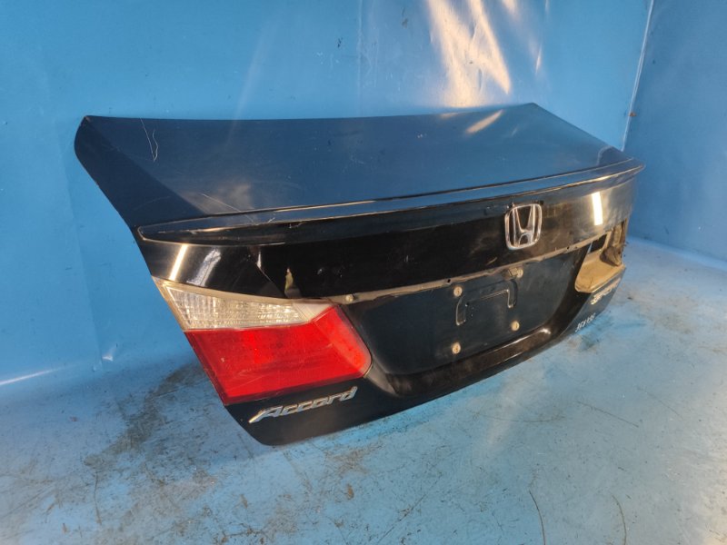 Крышка багажника ACCORD CR 13-18