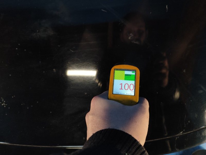 Крышка багажника ACCORD CR 13-18