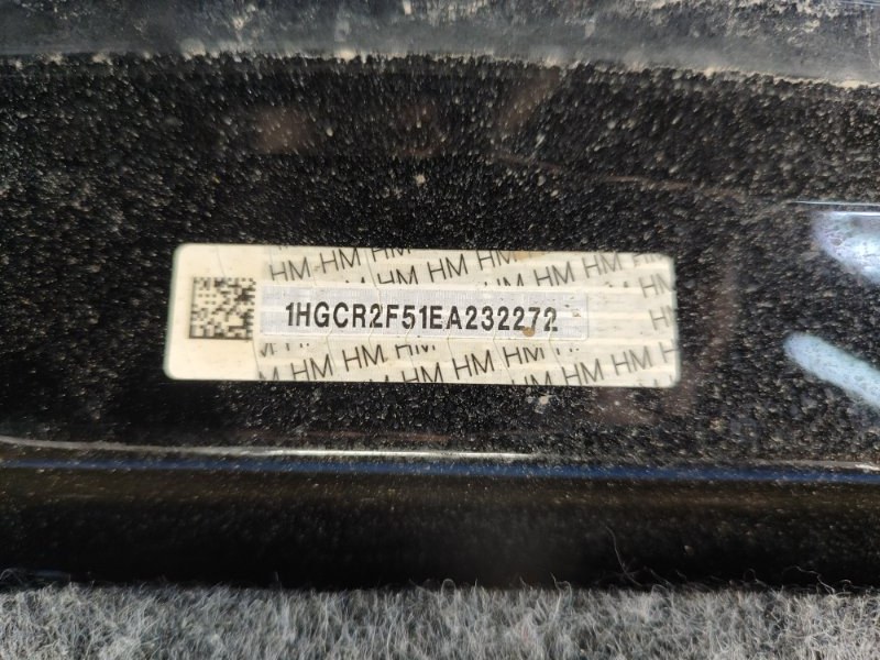 Крышка багажника ACCORD CR 13-18