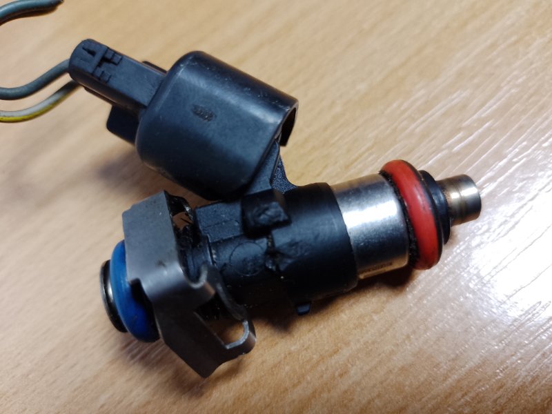 Форсунка топливная CX-9 06-16 2010 Внедорожник 3.7