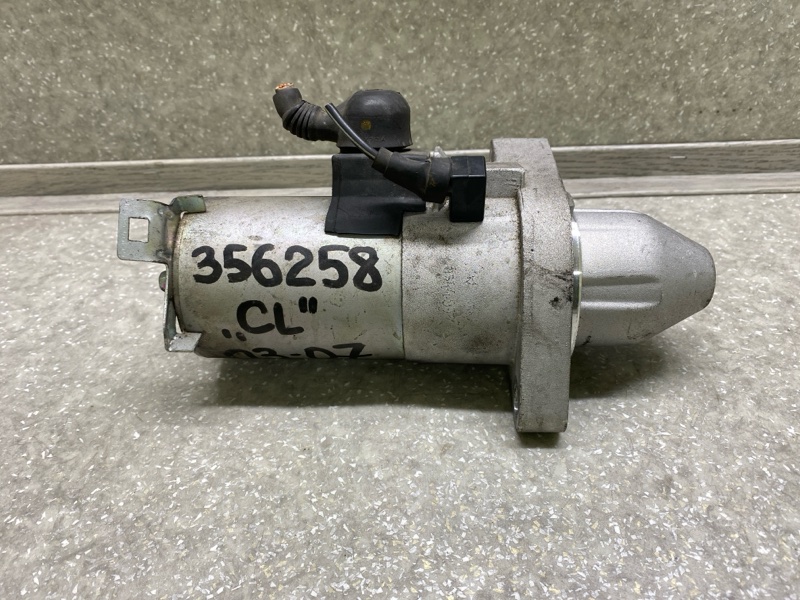 Стартер HONDA ACCORD CL7 / TSX 03-08 2.4 K24A3 31200-RFE-004 Б/У