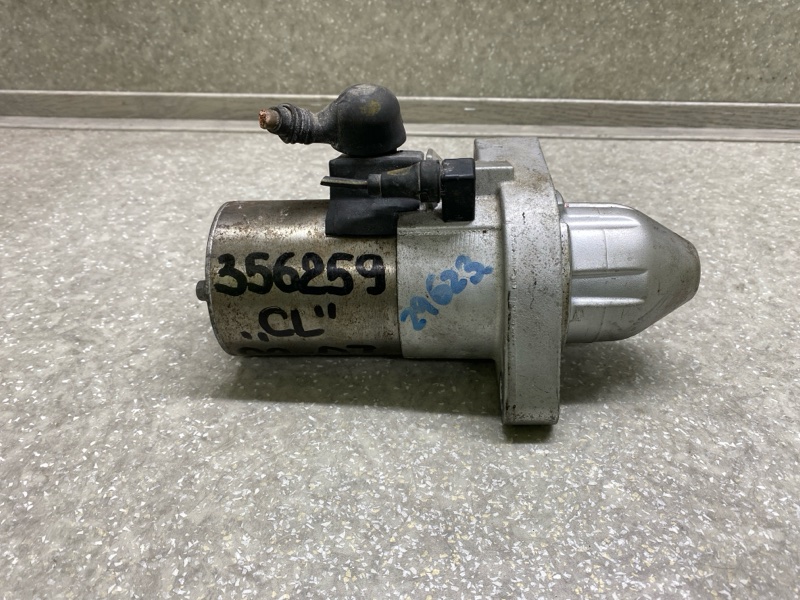 Стартер HONDA ACCORD CL7 / TSX 03-08 2.4 K24A3 31200-RFE-004 Б/У