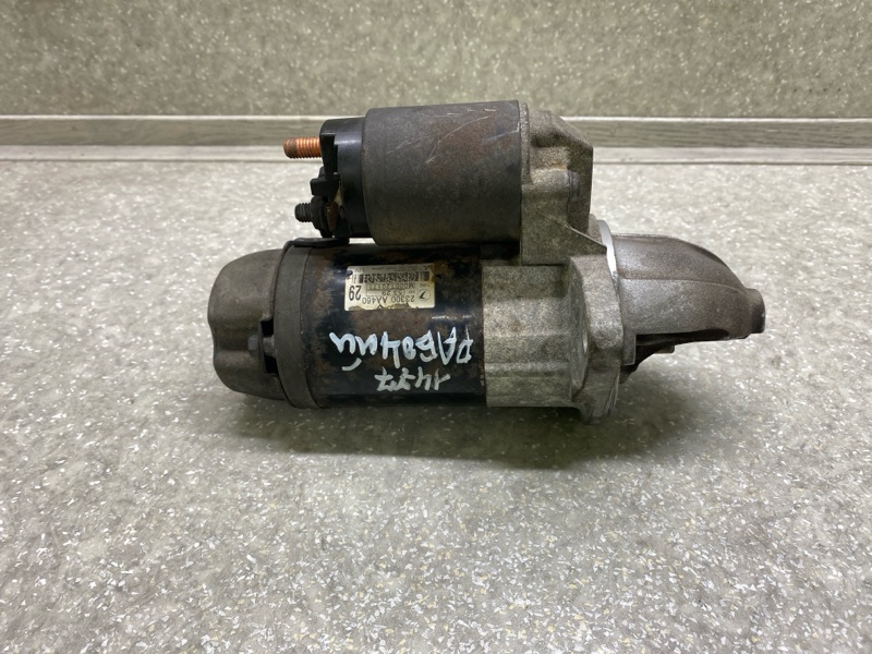 Стартер FORESTER SG 02-07 2005 2.5 EJ253