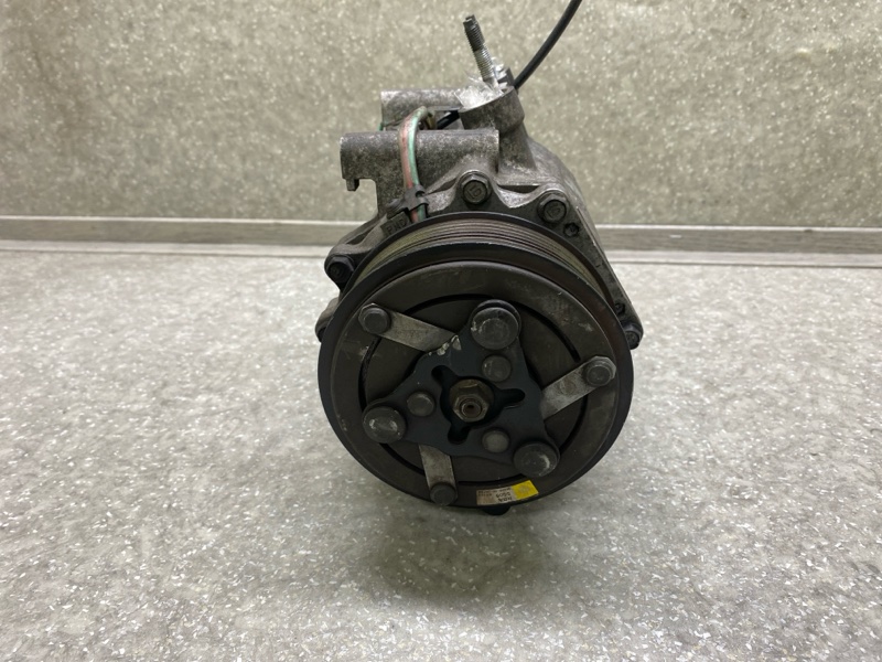 Компрессор кондиционера HONDA ACCORD CL7 / TSX 03-08 2.4 K24A3