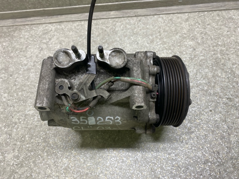 Компрессор кондиционера ACCORD CL7 / TSX 03-08 2.4 K24A3