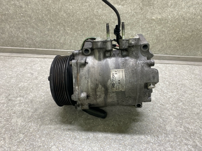 Компрессор кондиционера ACCORD CL7 / TSX 03-08 2.4 K24A3