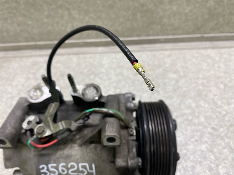 Компрессор кондиционера ACCORD CL7 / TSX 03-08 2.4 K24A3