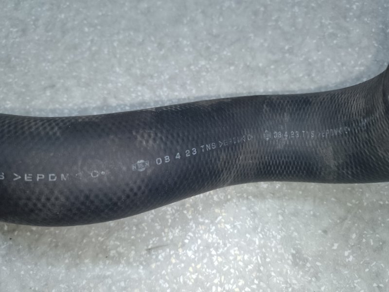 Патрубок системы охлаждения NISSAN MURANO Z51 07-14 3.5 VQ35DE