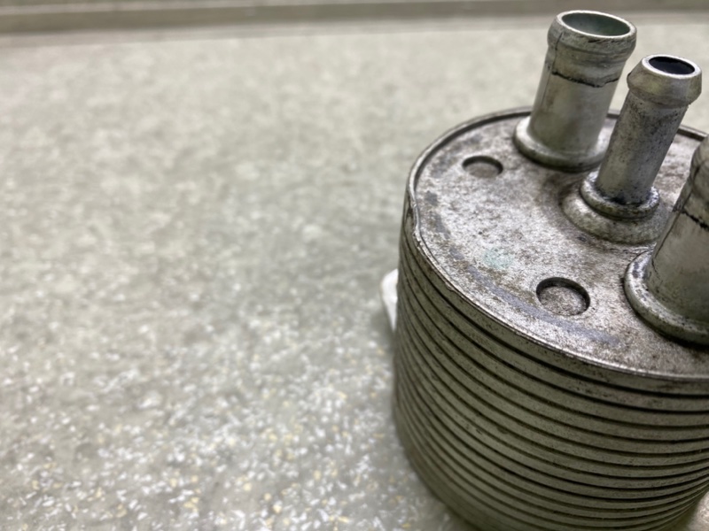 Теплообменник АКПП LEGACY BN 14-18 2014 2.5 FB25B