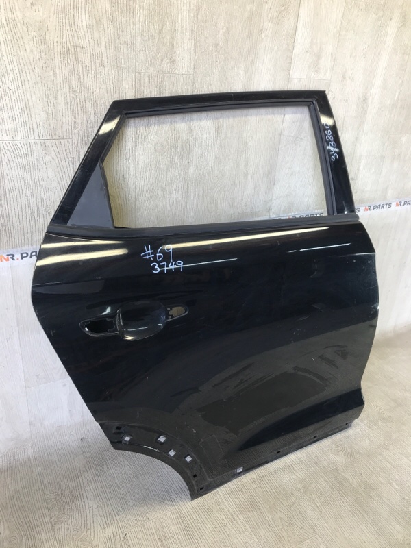 Дверь задняя правая TUCSON TL 15-20 2015 G4FJ 1.6
