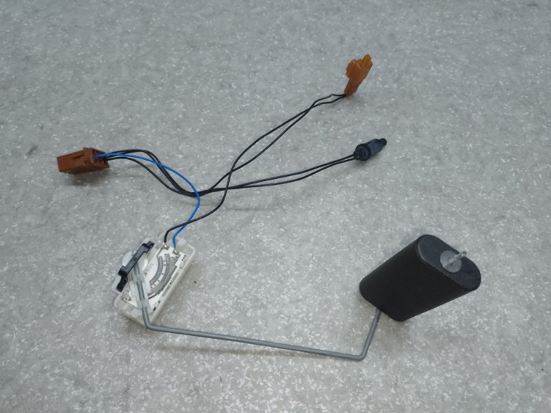 Датчик уровня топлива NISSAN MURANO Z51 07-14 2008 3.5 VQ35DE 25060-CA00A Б/У