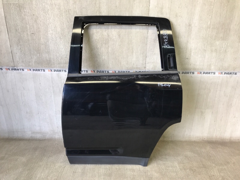 Запчасть дверь задняя левая JEEP COMPASS 06-16 2014 2.0 ECN 68079385AD Б/У Дверь задняя левая JEEP COMPASS 06-16 2014 2.0 ECN 68079385AD Б/У