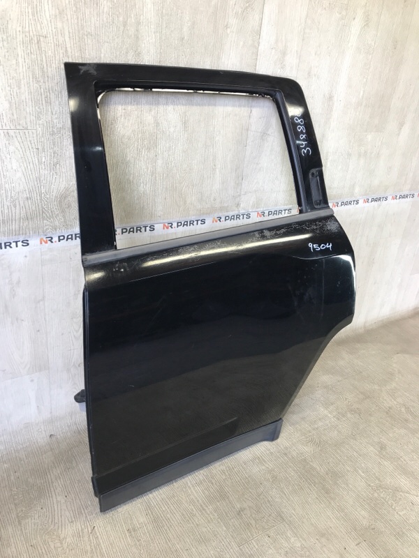 Дверь задняя левая COMPASS 06-16 2014 2.0 ECN Дверь задняя левая COMPASS 06-16 2014 2.0 ECN