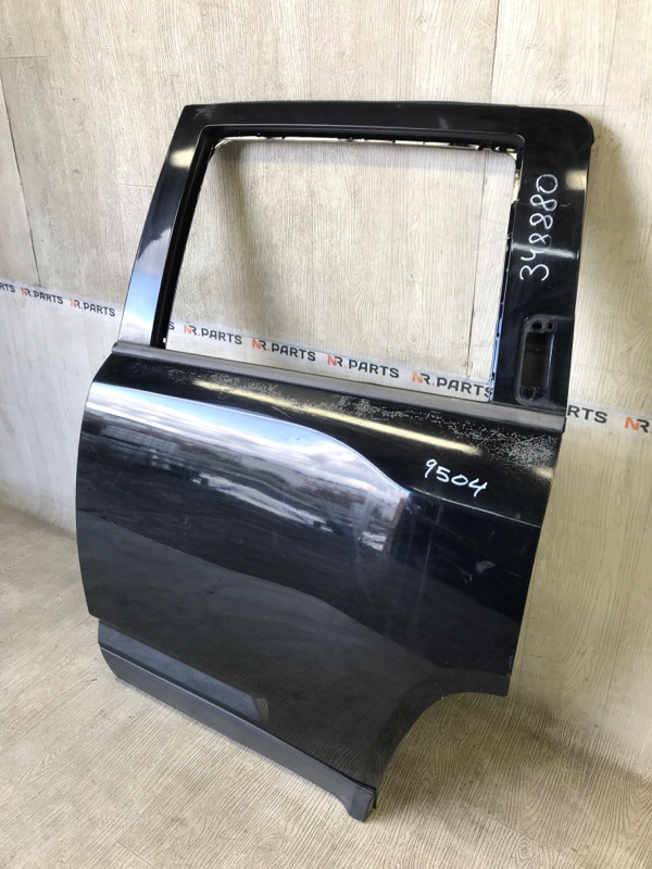 Дверь задняя левая JEEP COMPASS 06-16 2.0 ECN Дверь задняя левая JEEP COMPASS 06-16 2.0 ECN