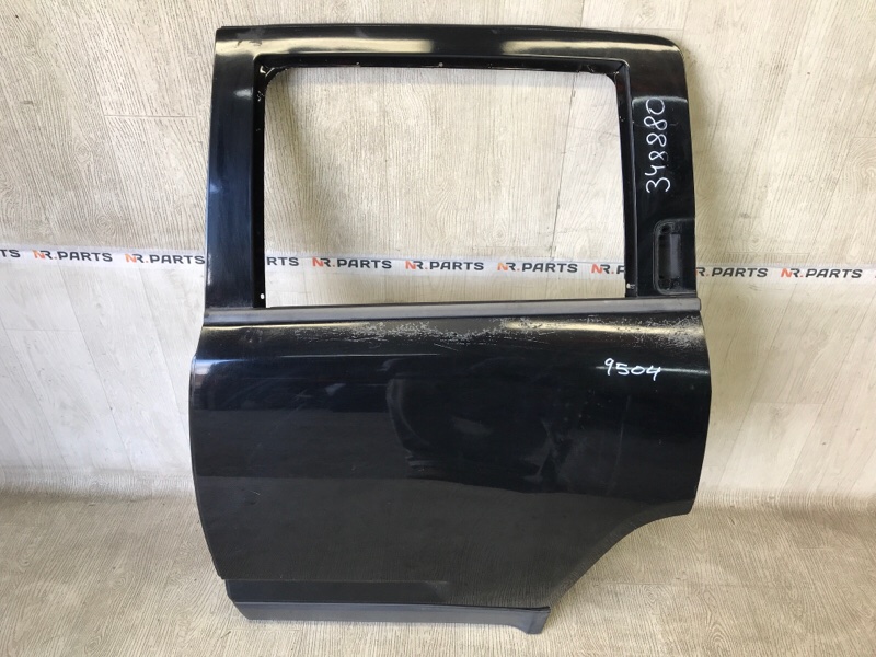 Дверь задняя левая COMPASS 06-16 2014 2.0 ECN Дверь задняя левая COMPASS 06-16 2014 2.0 ECN