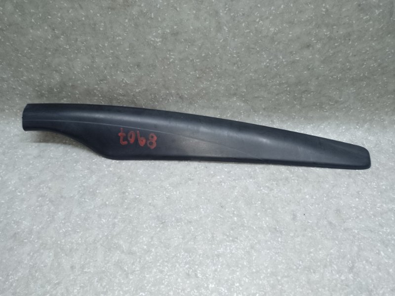 Заглушка рейлинга передняя правая NISSAN MURANO Z51 07-14 2008 3.5 VQ35DE 73830-1AA0A Б/У