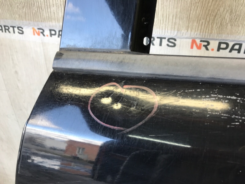 Дверь задняя левая COMPASS 06-16 2014 2.0 ECN Дверь задняя левая COMPASS 06-16 2014 2.0 ECN