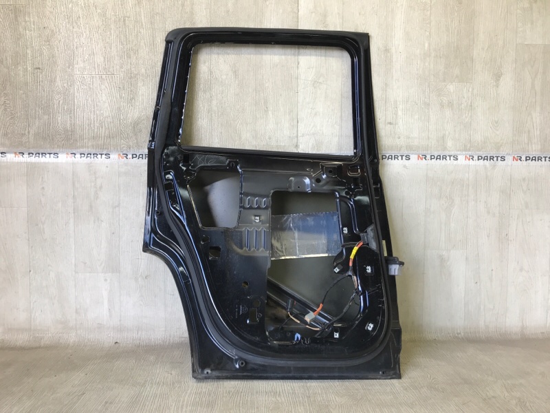 Дверь задняя левая COMPASS 06-16 2014 2.0 ECN Дверь задняя левая COMPASS 06-16 2014 2.0 ECN