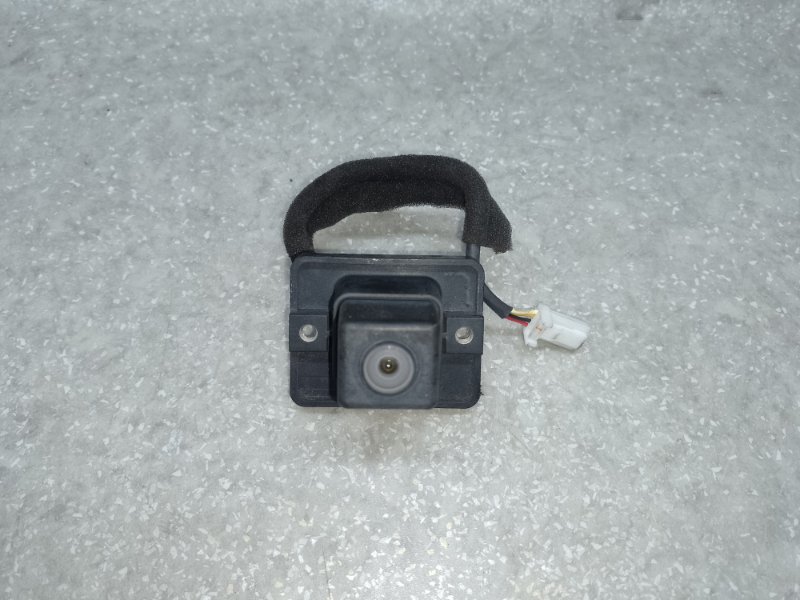 Камера заднего вида NISSAN MURANO Z51 07-14 2008 3.5 VQ35DE 28442-1AA0A Б/У