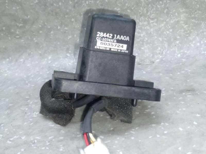 Камера заднего вида MURANO Z51 07-14 2008 3.5 VQ35DE