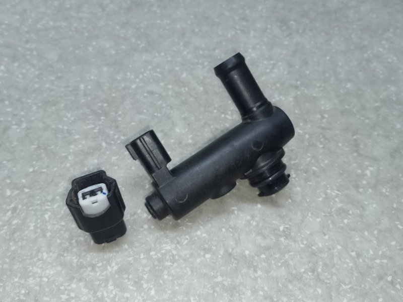 Клапан абсорбера NISSAN MURANO Z51 07-14 2008 3.5 VQ35DE 14935-AM60A Б/У