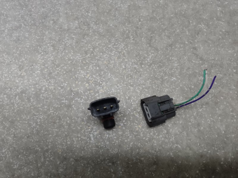 Клапан абсорбера NISSAN MURANO Z51 07-14 3.5 VQ35DE