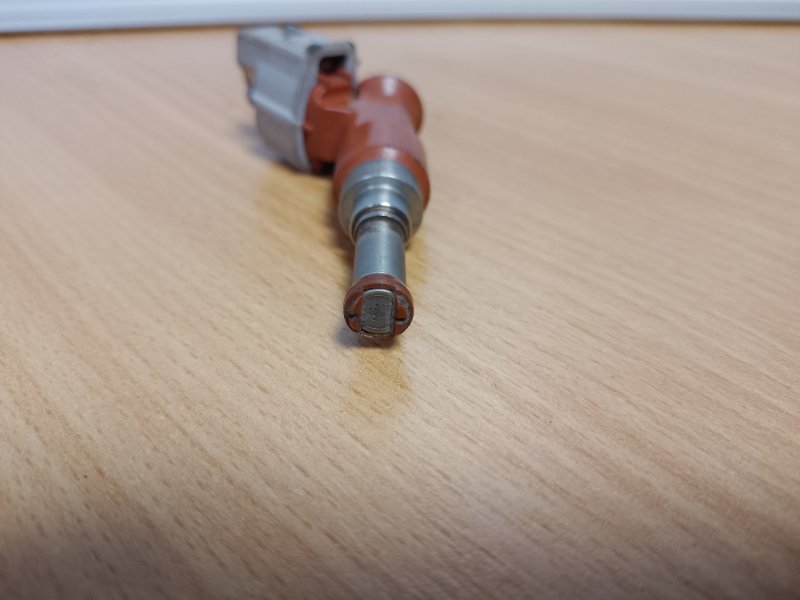 Форсунка топливная TOYOTA SIENNA 11-16 GSL30 3.5 2GR-FE Форсунка топливная TOYOTA SIENNA 11-16 GSL30 3.5 2GR-FE