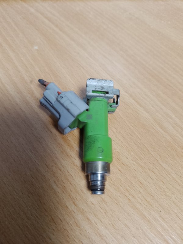 Запчасть форсунка топливная INFINITI G25/G35/G37/Q40 06-14 2007 Седан 3.5 VQ35VHR 16600-JK20A Б/У Форсунка топливная INFINITI G25/G35/G37/Q40 06-14 2007 Седан 3.5 VQ35VHR 16600-JK20A Б/У