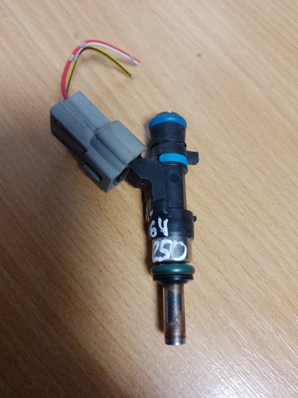 Форсунка топливная MITSUBISHI OUTLANDER XL 05-13 2010 Внедорожник 2.4 1465A205 Б/У