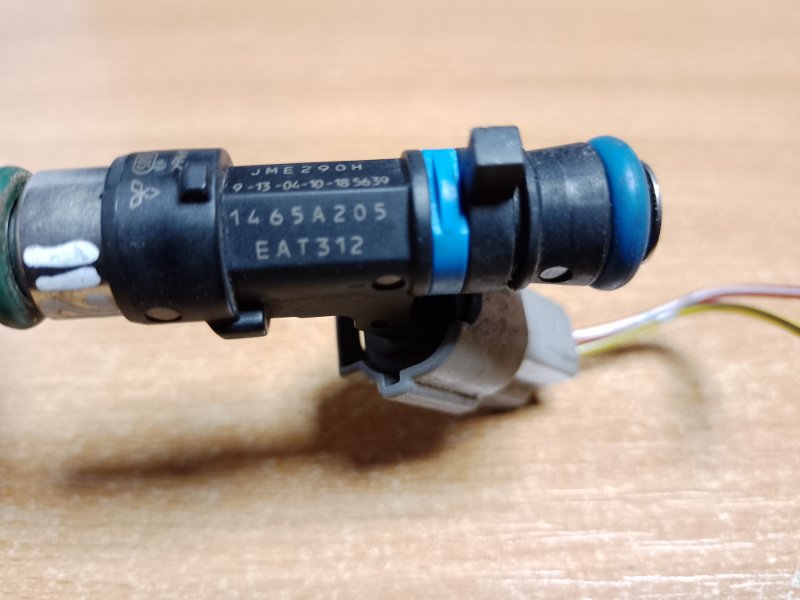 Форсунка топливная OUTLANDER XL 05-13 2010 Внедорожник 2.4