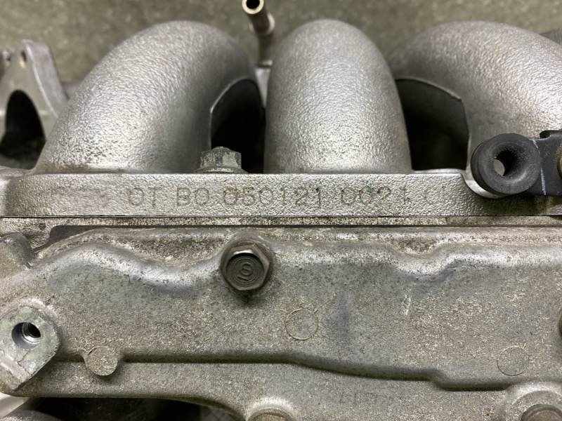 Коллектор впускной ACCORD CL7 / TSX 03-08 2.4 K24A3