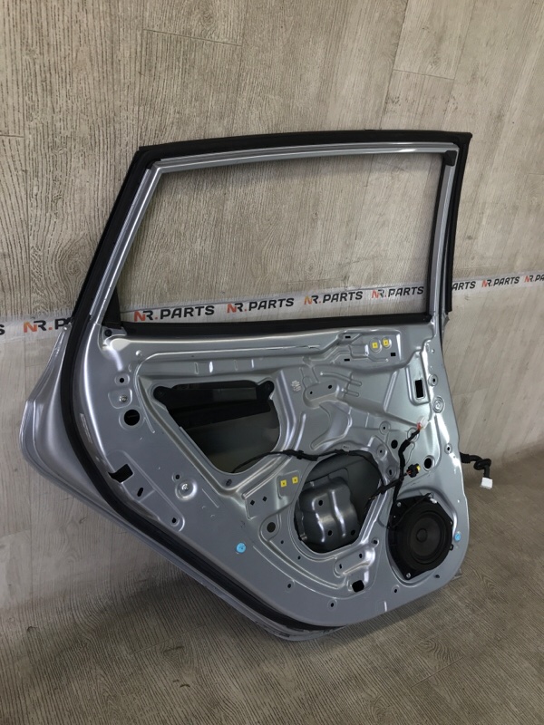 Дверь задняя левая ACCENT RB 10- 2011 ХЭТЧБЭК 1.6 G4FD