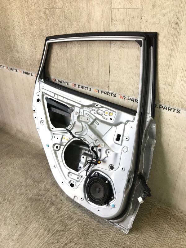 Дверь задняя левая ACCENT RB 10- 2011 ХЭТЧБЭК 1.6 G4FD