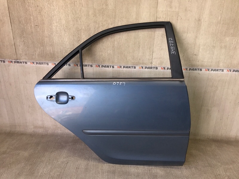 Дверь задняя правая TOYOTA CAMRY 30 02-06 2002 3.0 1MZFE 67003-33130 Б/У